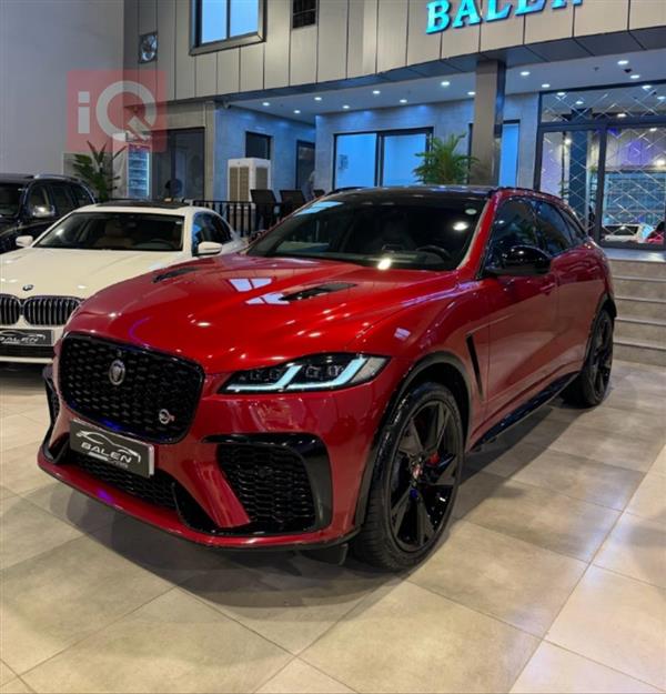 Jaguar F-Pace 2021 for sale in Iraq - Erbil